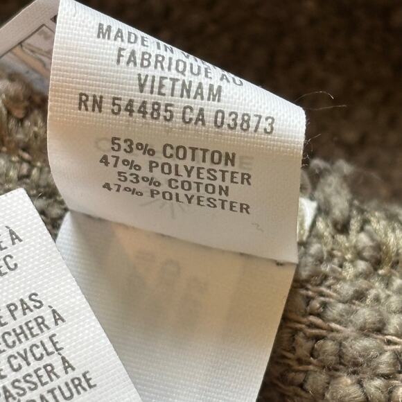 Offline by Aerie Snowday Green Textured Jogger - size Large - Picture 3 of 4